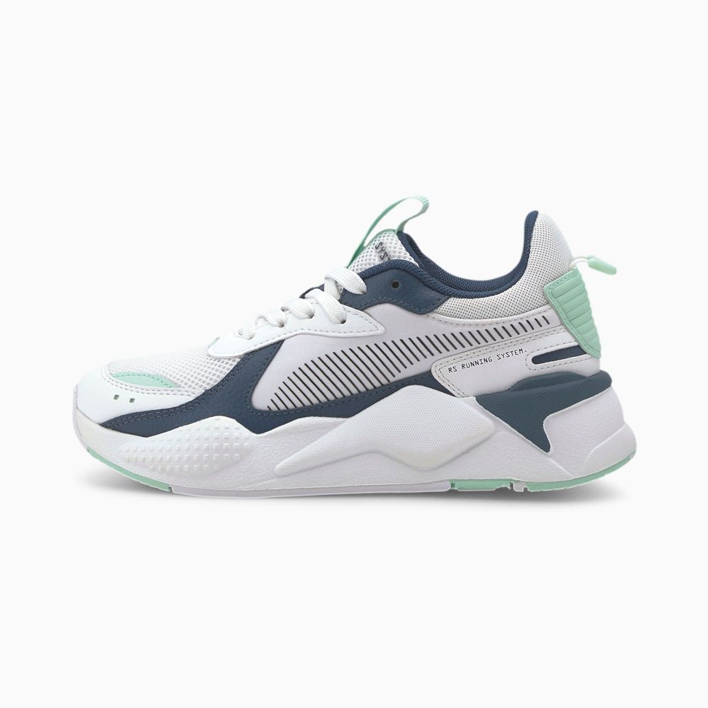Puma RS-X Joy Lány Sportcipő - Fehér ( Hungary - RTDHY5679 )